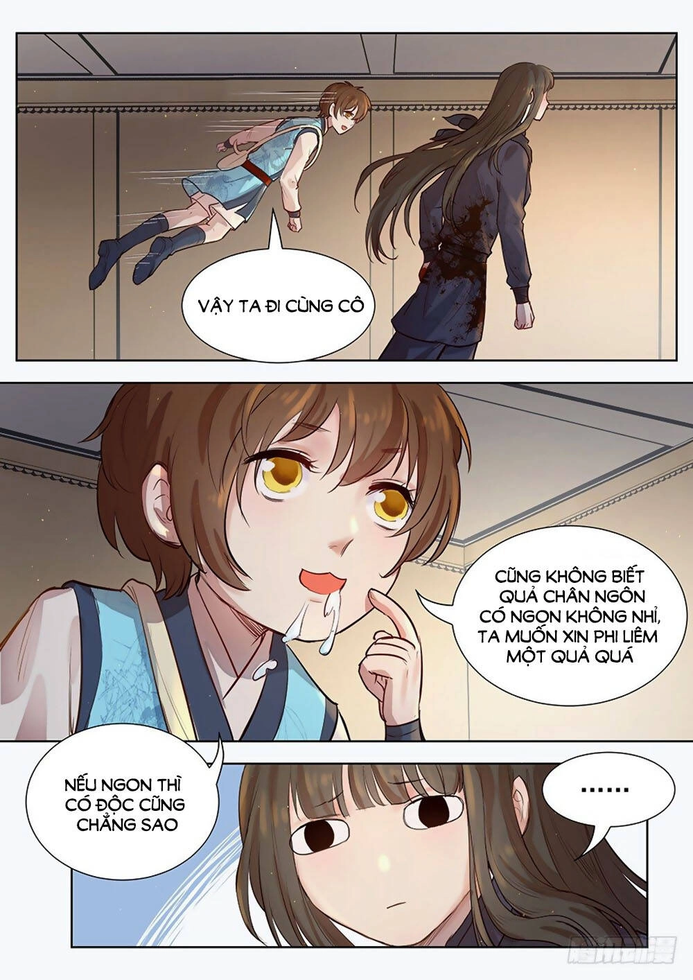 Luôn Có Yêu Quái Chapter 299 - 11