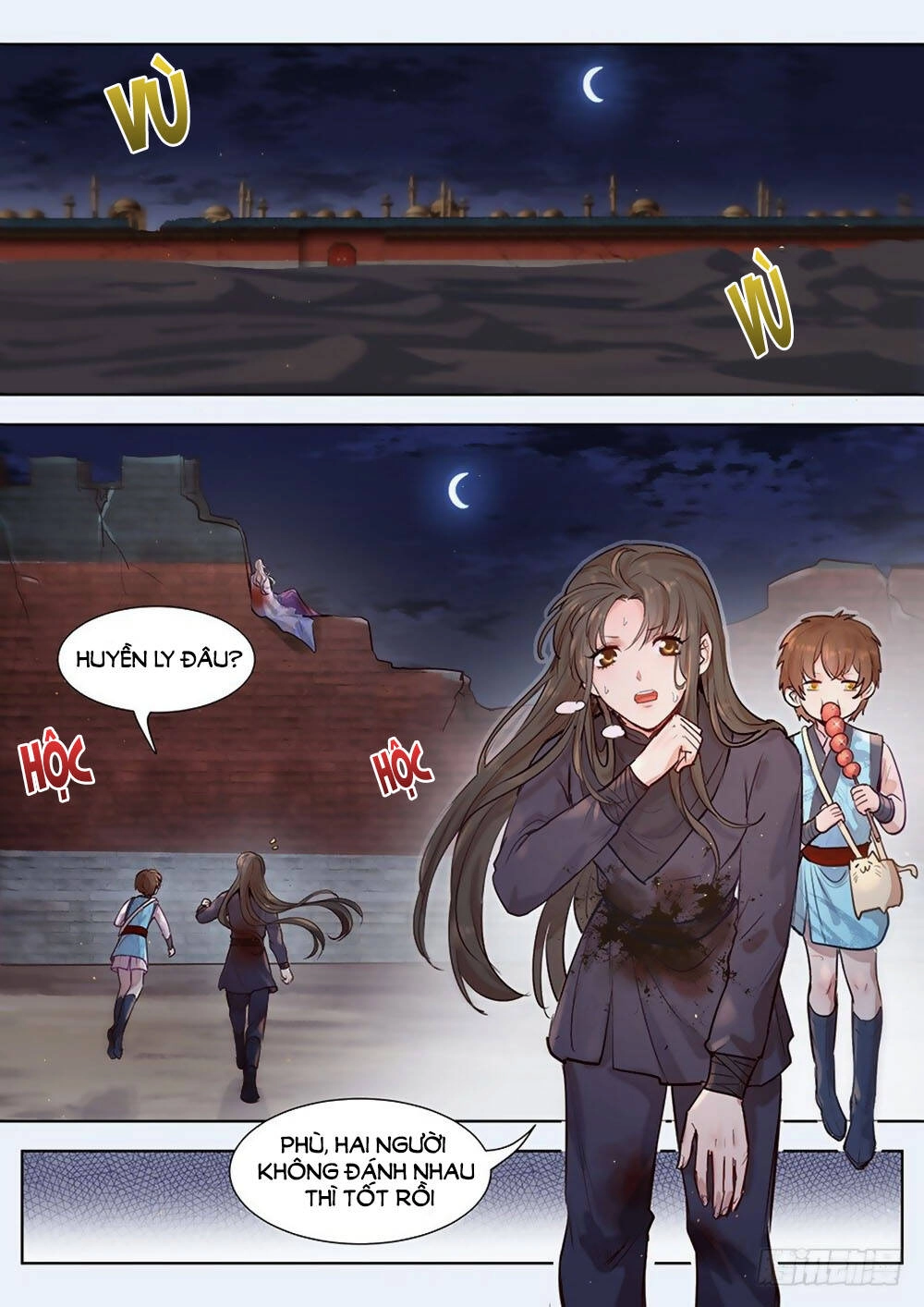 Luôn Có Yêu Quái Chapter 300 - 8