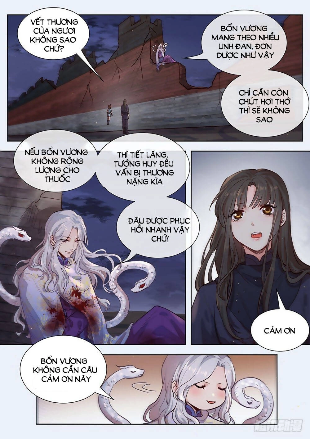Luôn Có Yêu Quái Chapter 300 - 10