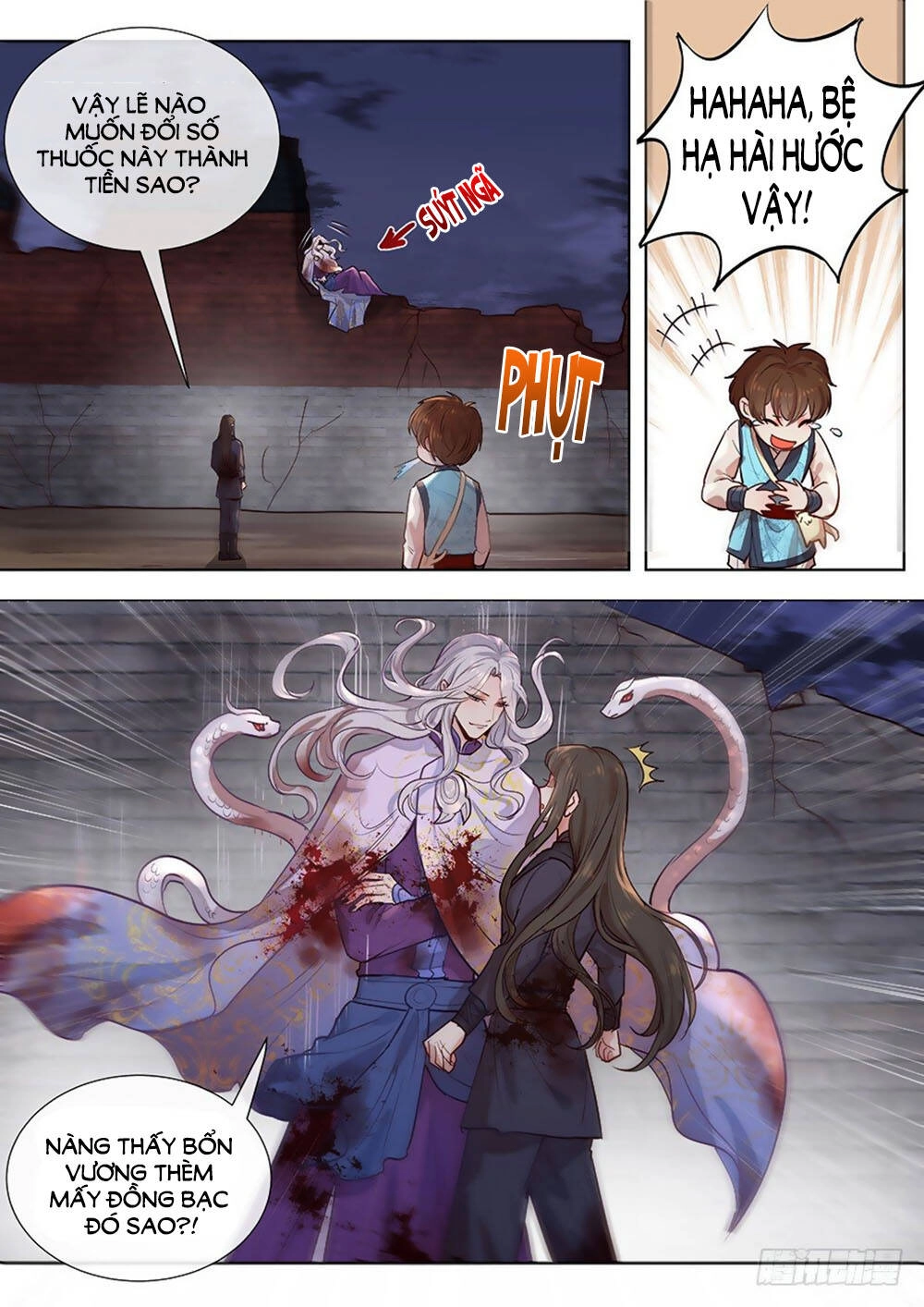 Luôn Có Yêu Quái Chapter 300 - 11