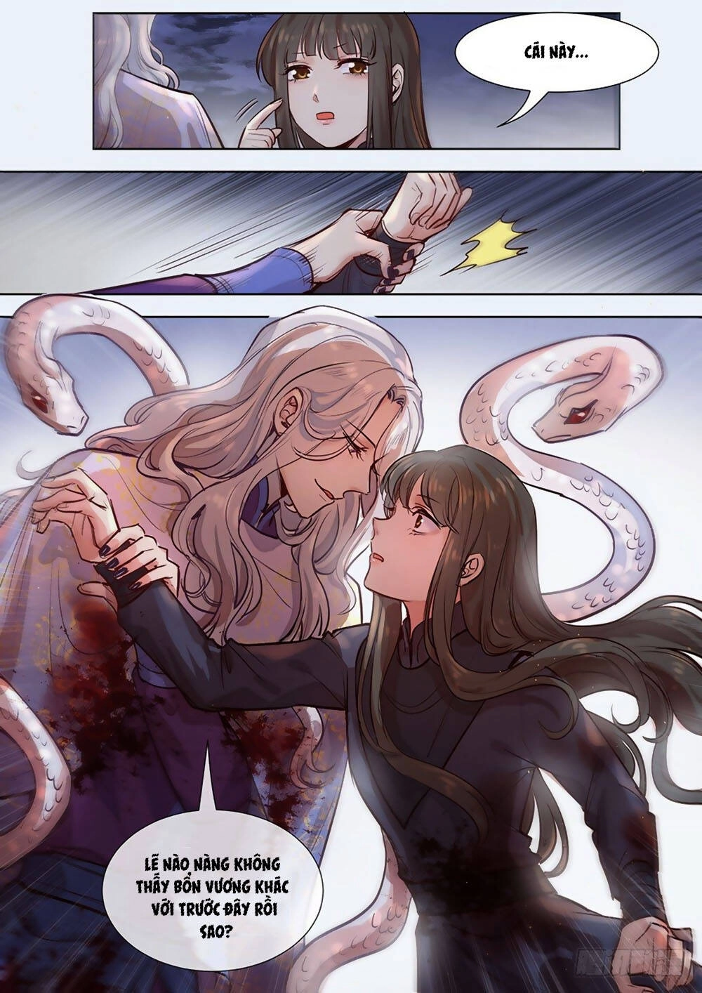 Luôn Có Yêu Quái Chapter 300 - 12