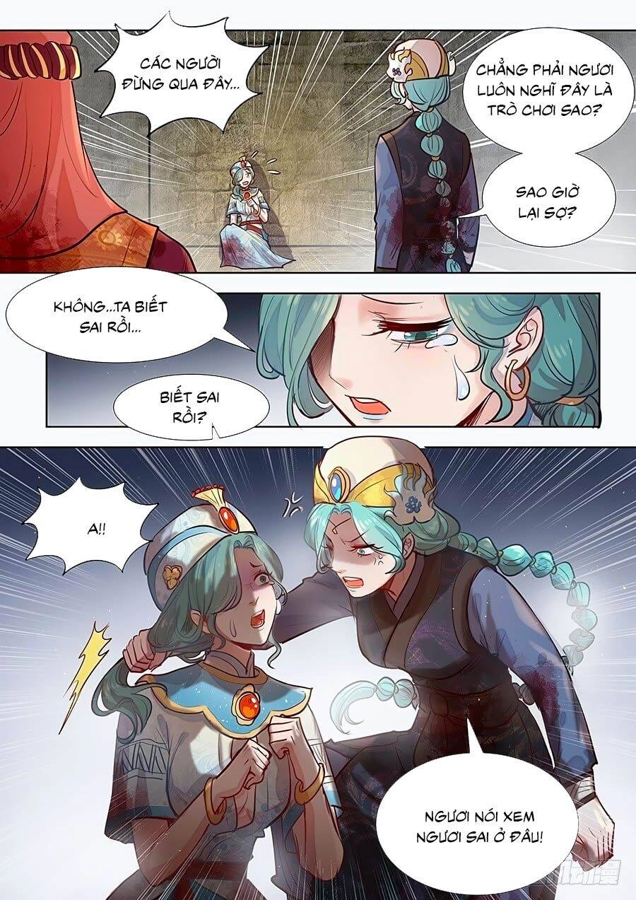 Luôn Có Yêu Quái Chapter 301 - 6