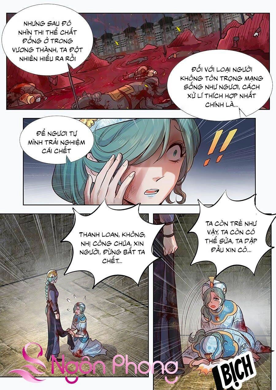 Luôn Có Yêu Quái Chapter 301 - 9
