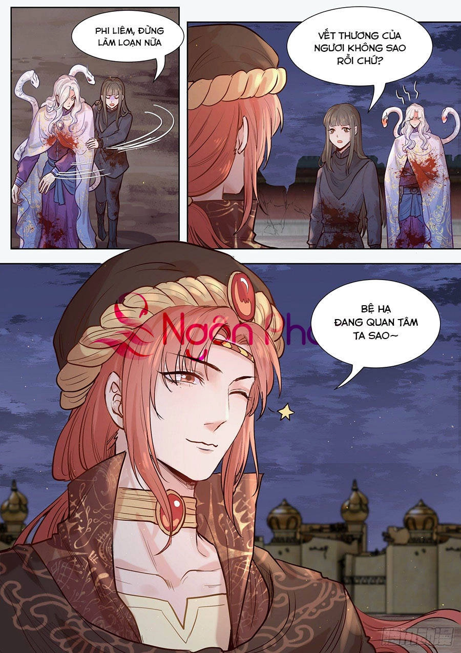Luôn Có Yêu Quái Chapter 302 - 3
