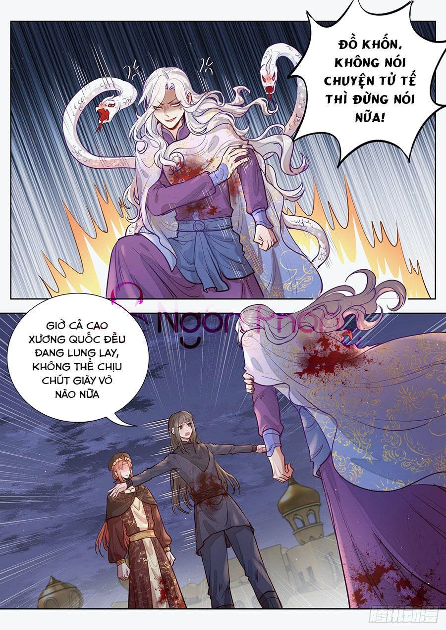 Luôn Có Yêu Quái Chapter 302 - 4