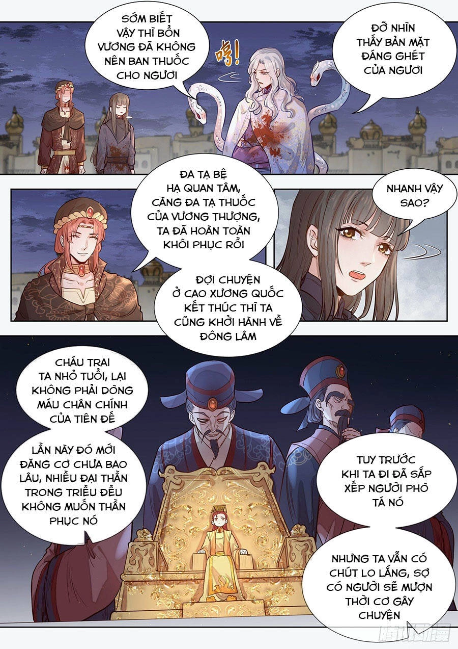 Luôn Có Yêu Quái Chapter 302 - 5
