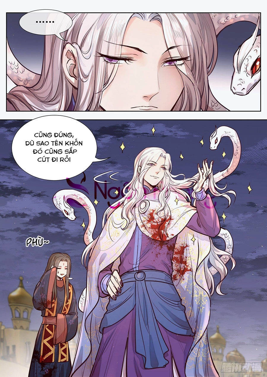 Luôn Có Yêu Quái Chapter 302 - 11