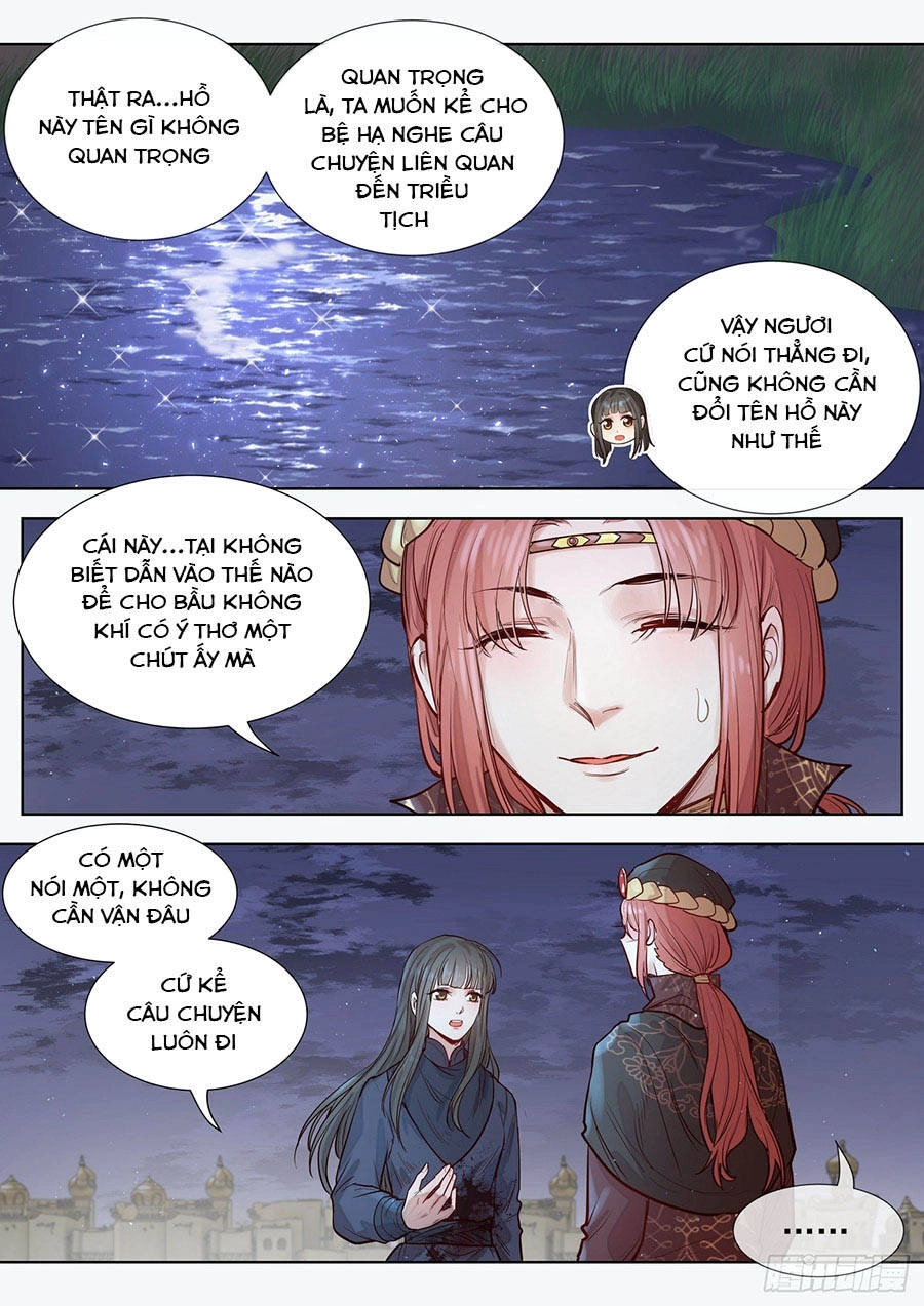 Luôn Có Yêu Quái Chapter 303 - 4