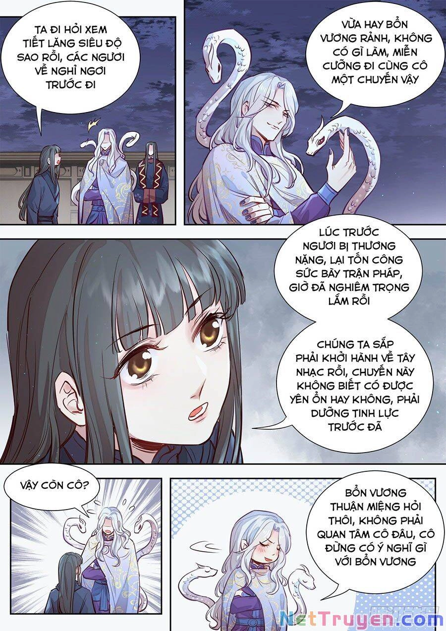 Luôn Có Yêu Quái Chapter 304 - 10