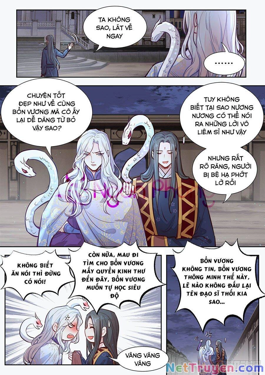 Luôn Có Yêu Quái Chapter 304 - 11