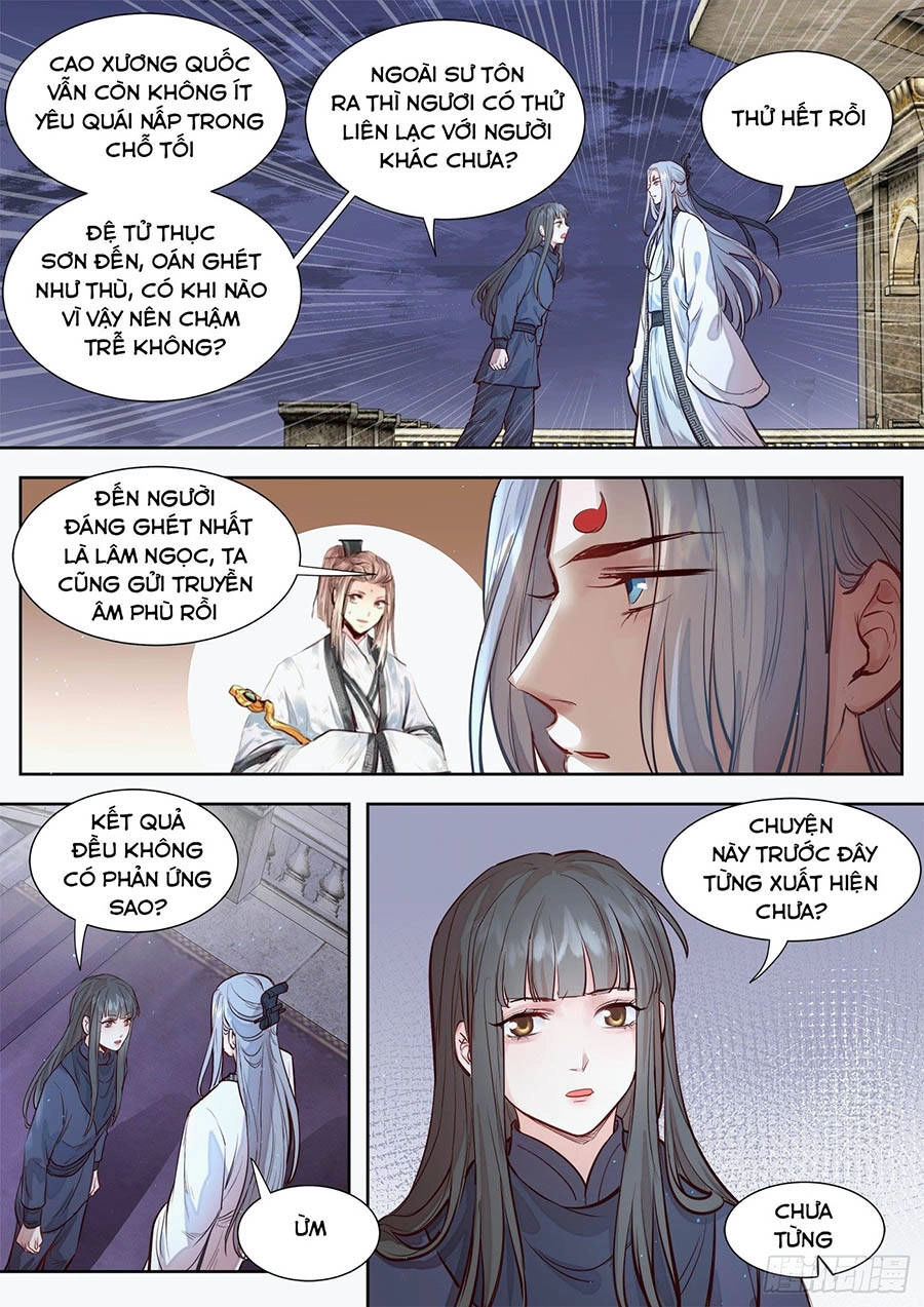 Luôn Có Yêu Quái Chapter 305 - 4