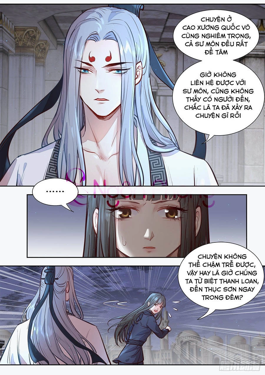 Luôn Có Yêu Quái Chapter 305 - 5