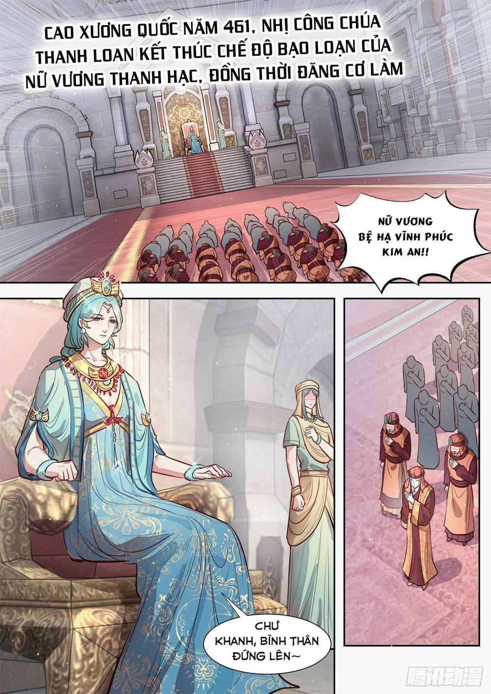 Luôn Có Yêu Quái Chapter 306 - 2