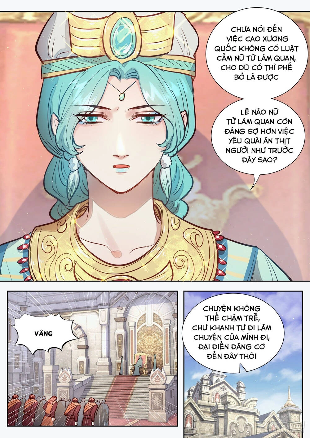 Luôn Có Yêu Quái Chapter 306 - 6