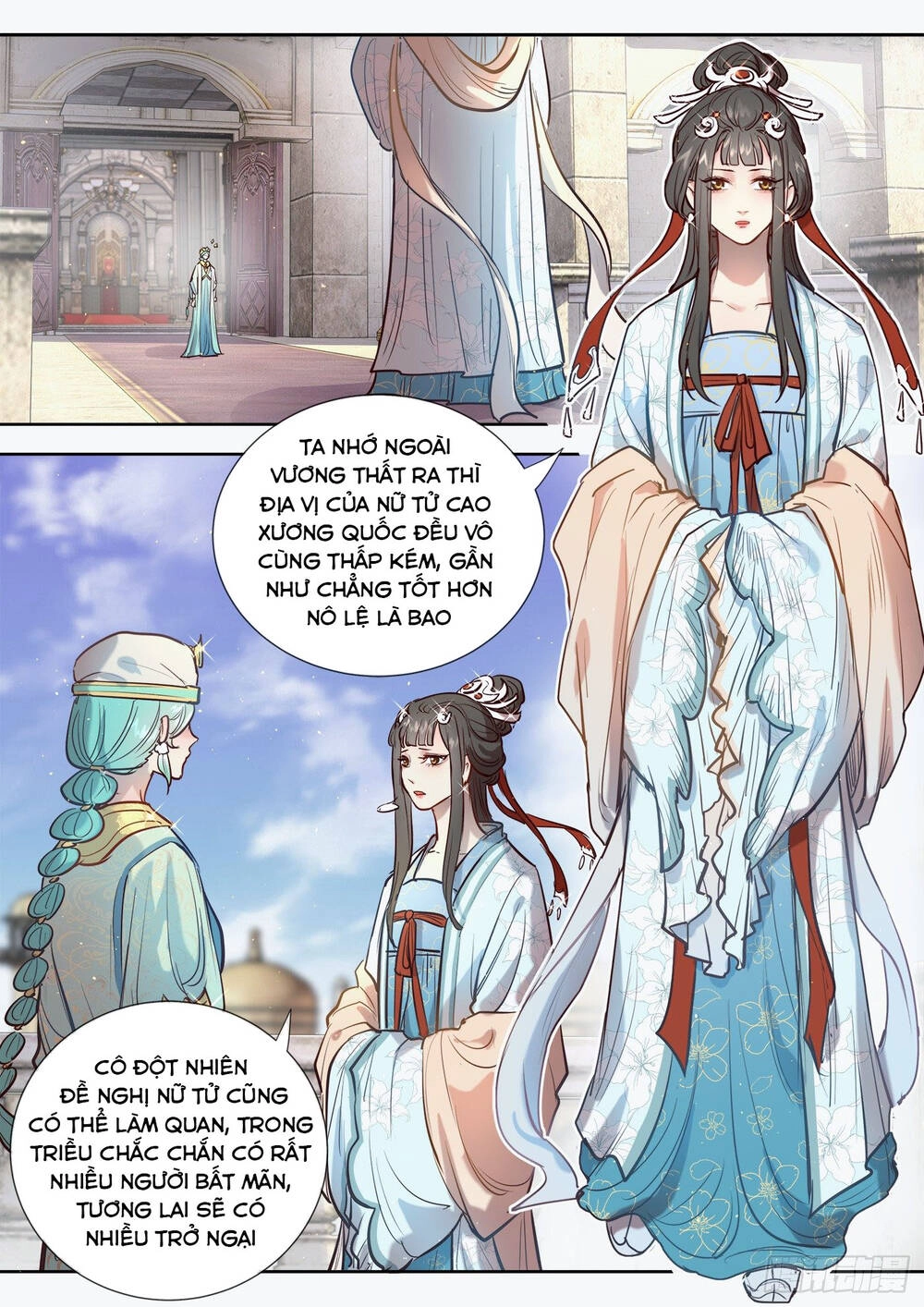 Luôn Có Yêu Quái Chapter 306 - 7