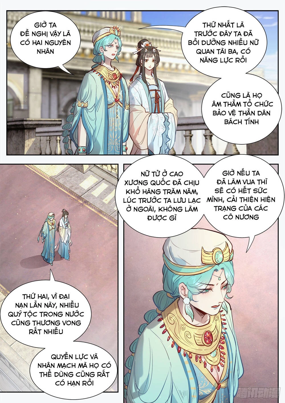 Luôn Có Yêu Quái Chapter 306 - 8
