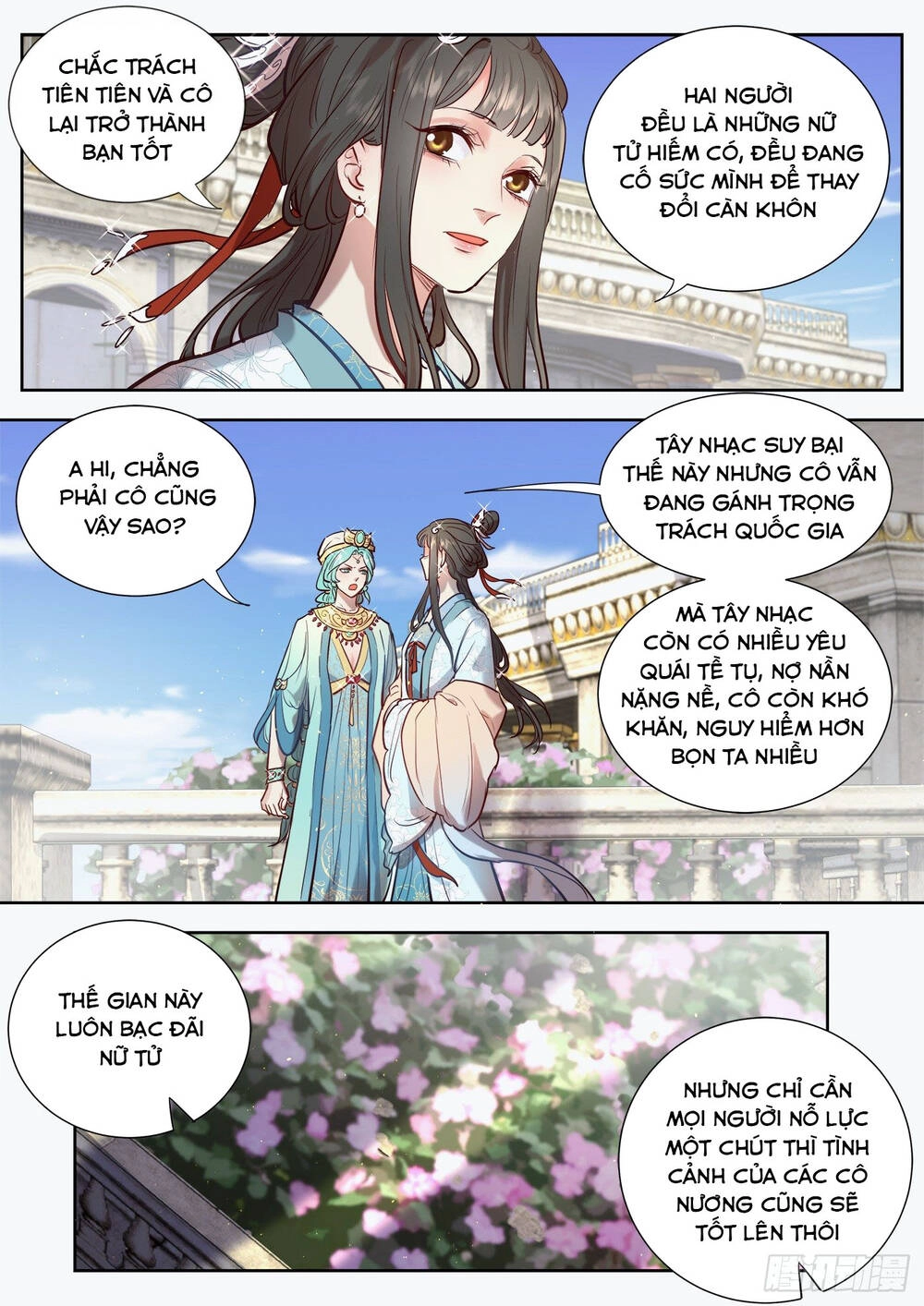 Luôn Có Yêu Quái Chapter 306 - 9