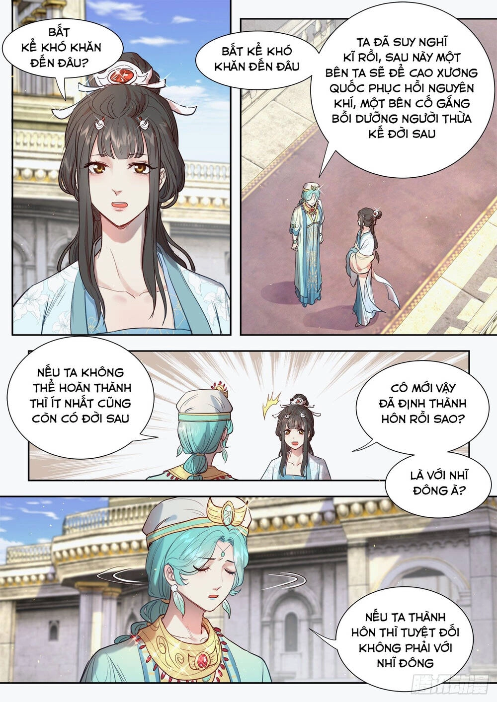 Luôn Có Yêu Quái Chapter 306 - 10