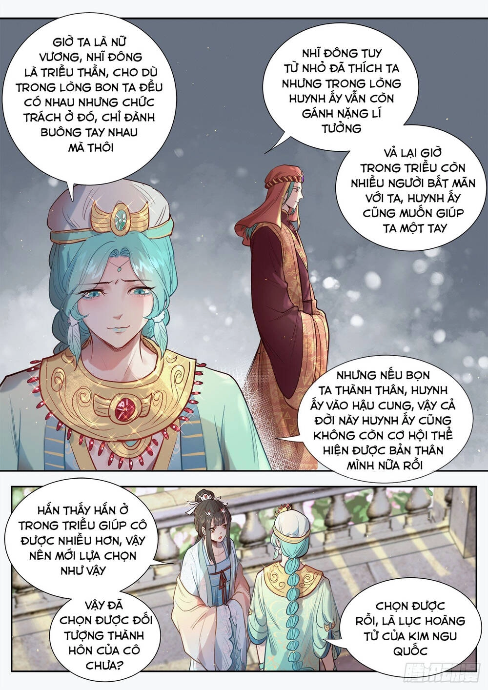 Luôn Có Yêu Quái Chapter 306 - 11