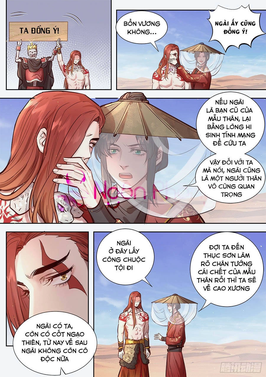 Luôn Có Yêu Quái Chapter 307 - 10