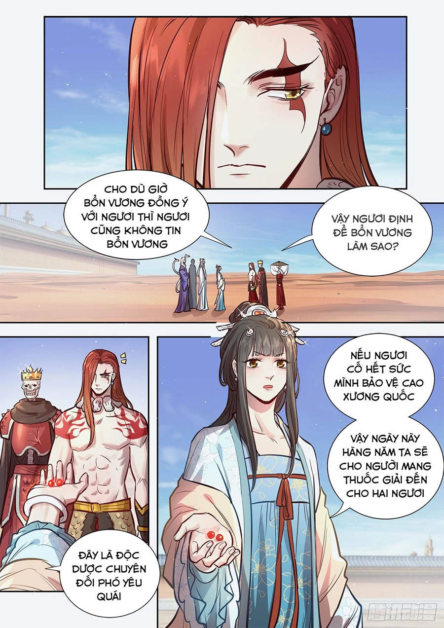 Luôn Có Yêu Quái Chapter 307 - 11