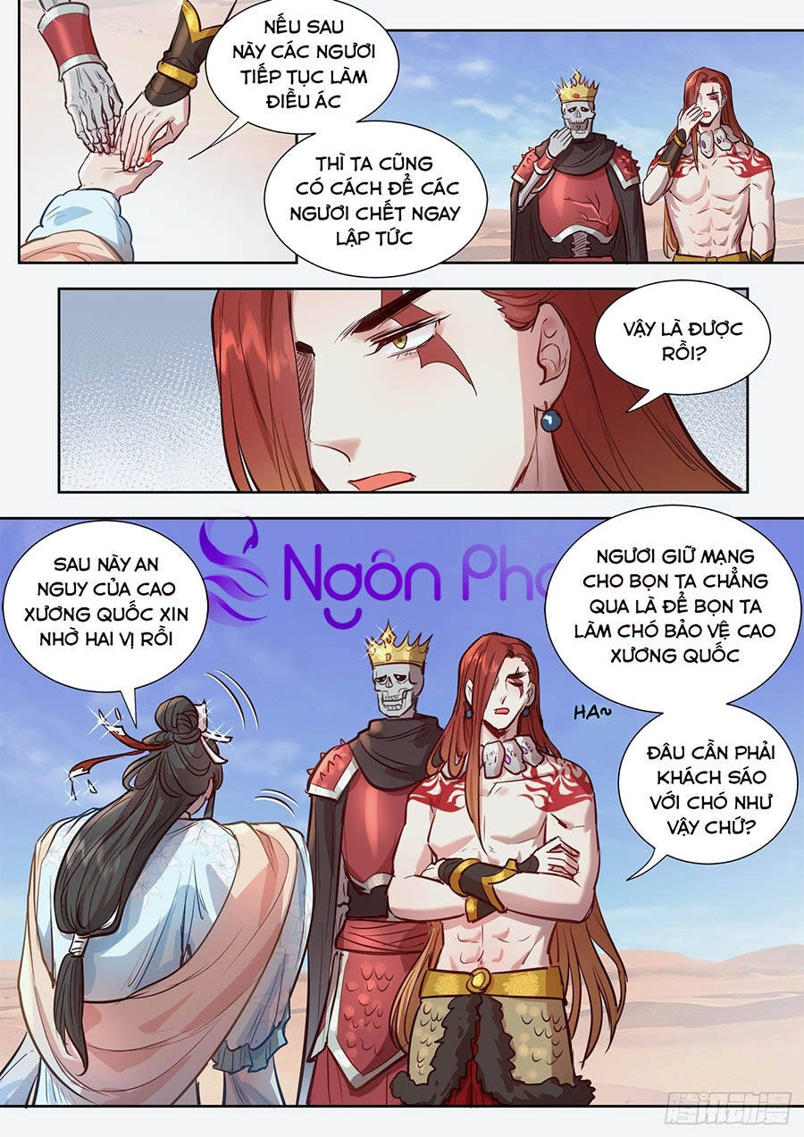 Luôn Có Yêu Quái Chapter 307 - 12