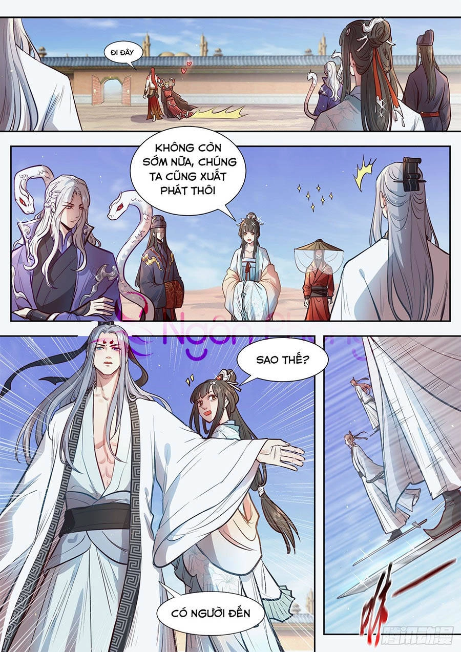 Luôn Có Yêu Quái Chapter 307 - 14