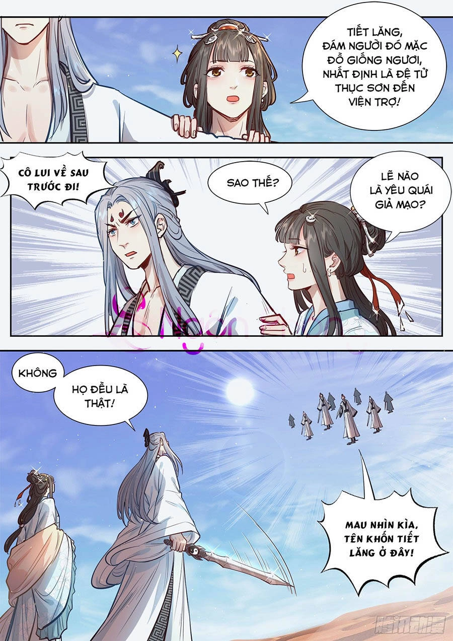 Luôn Có Yêu Quái Chapter 307 - 15