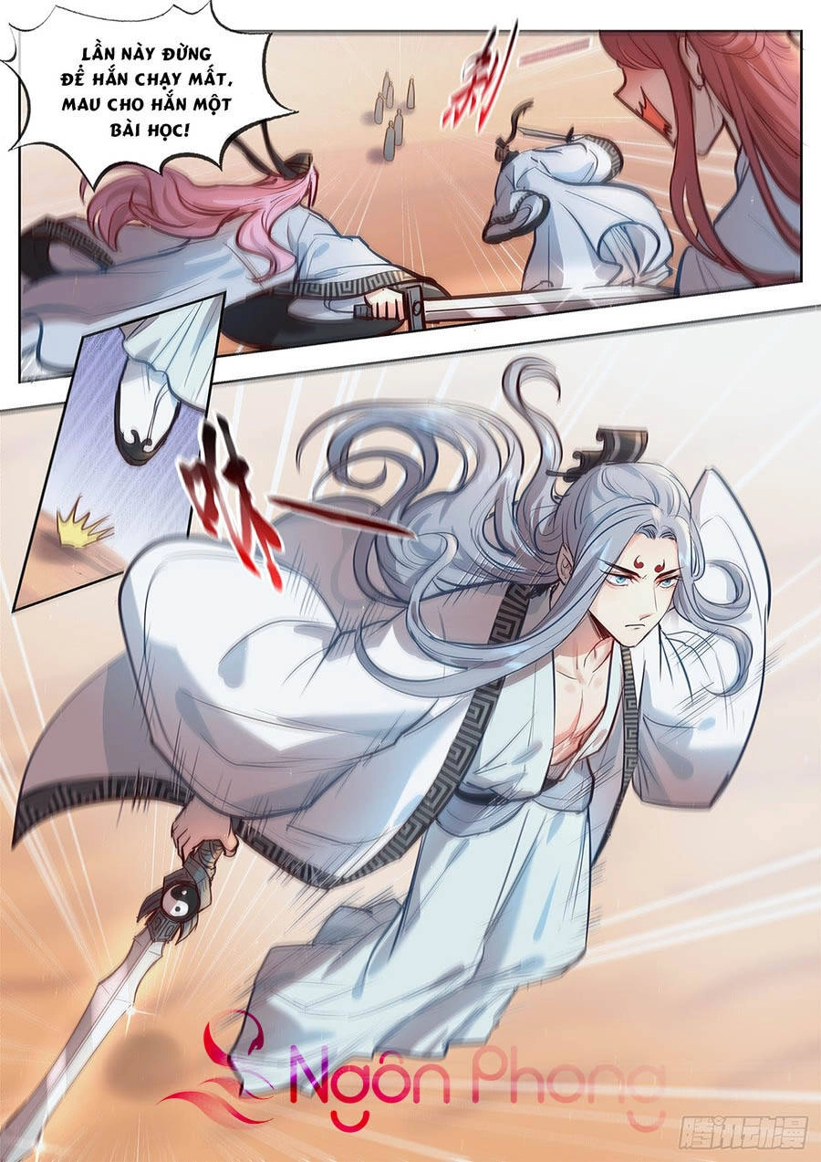 Luôn Có Yêu Quái Chapter 307 - 16