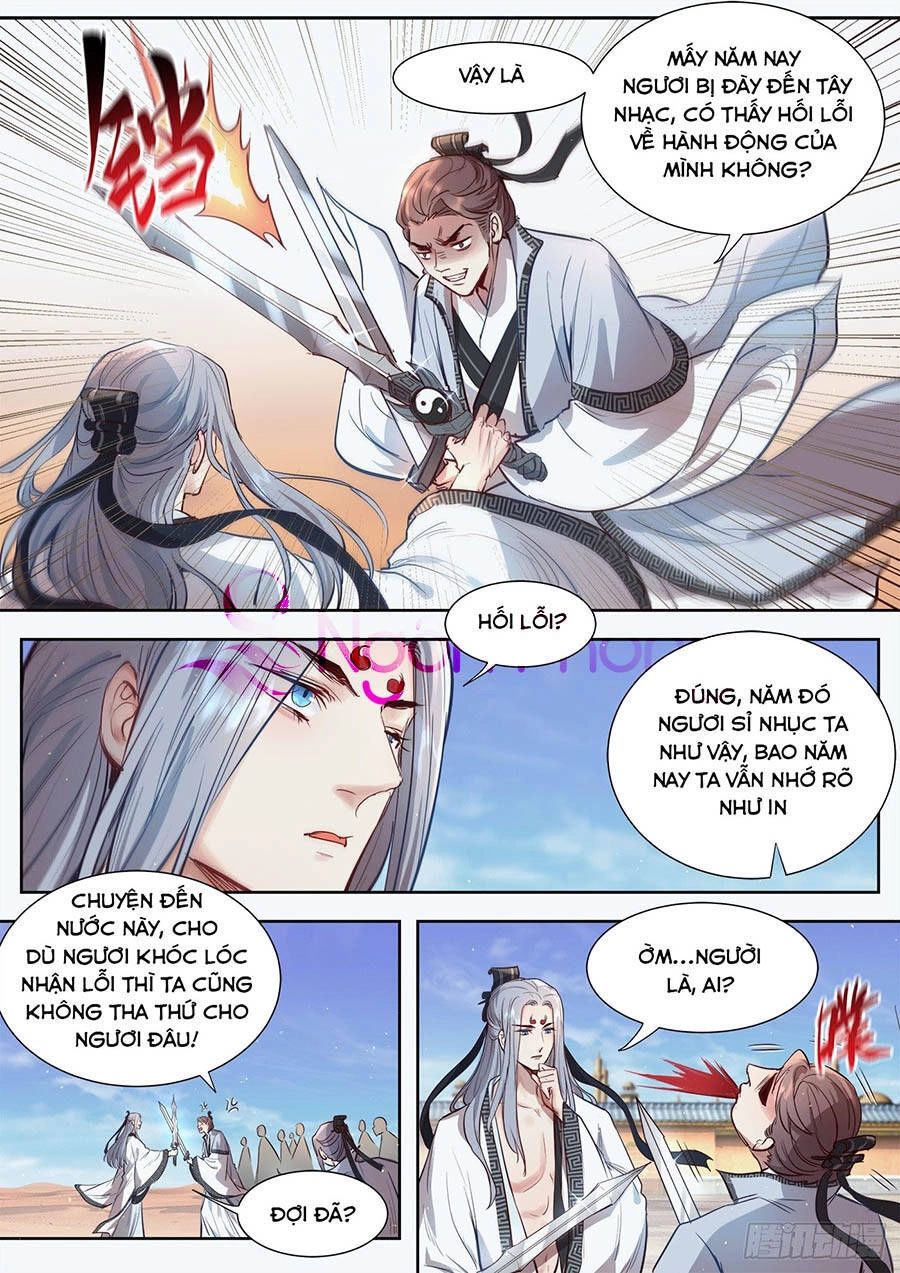 Luôn Có Yêu Quái Chapter 308 - 2