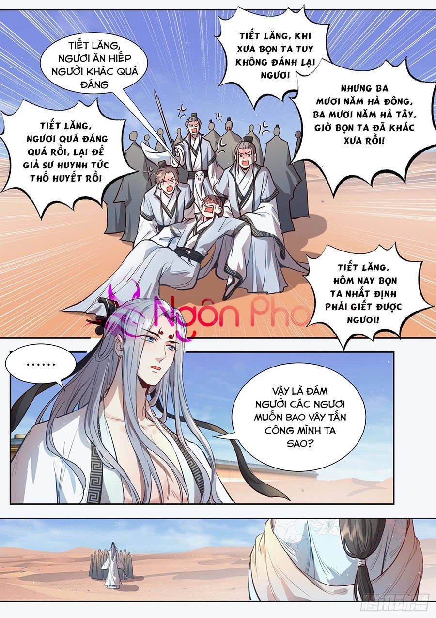 Luôn Có Yêu Quái Chapter 308 - 3