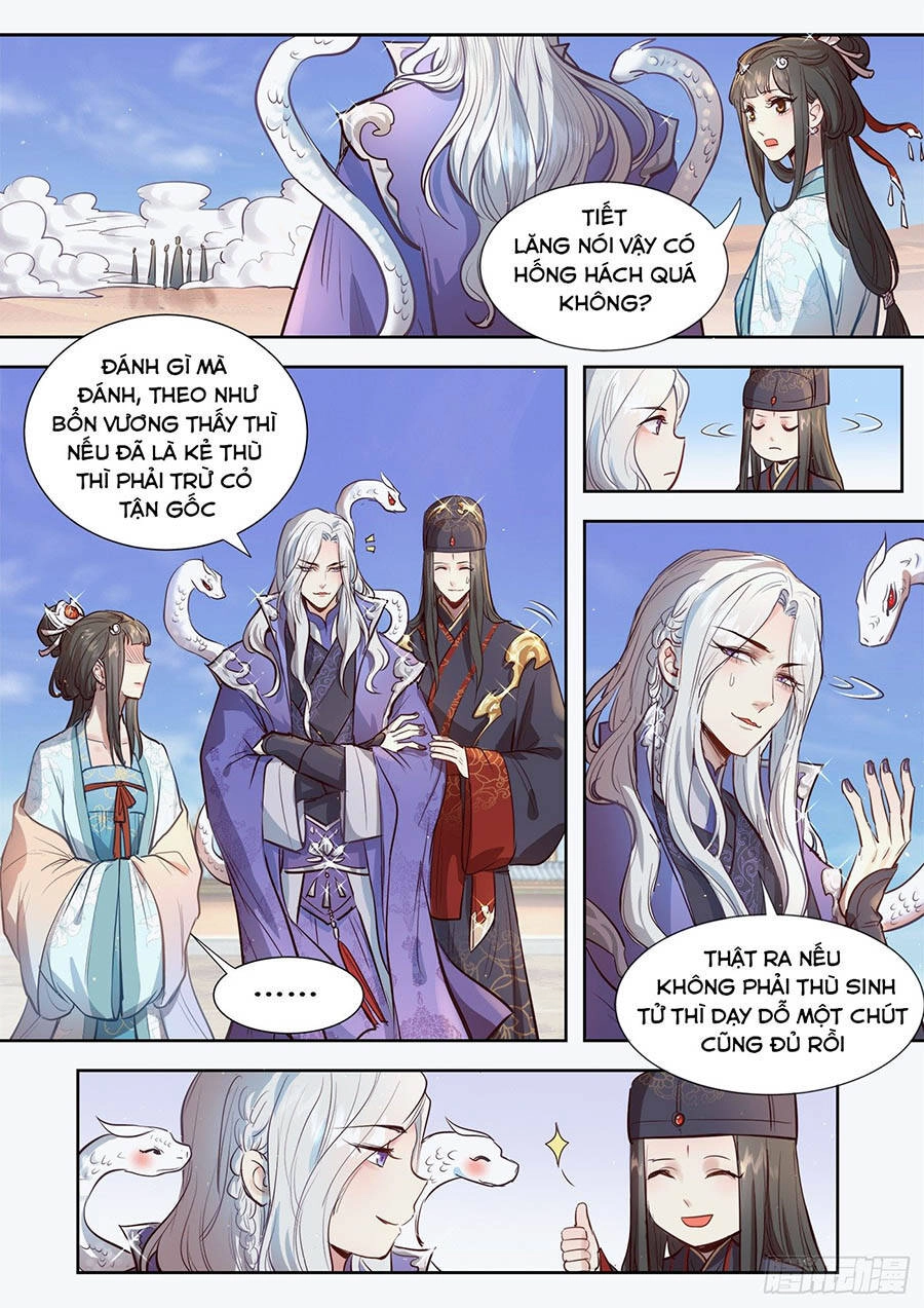 Luôn Có Yêu Quái Chapter 308 - 5