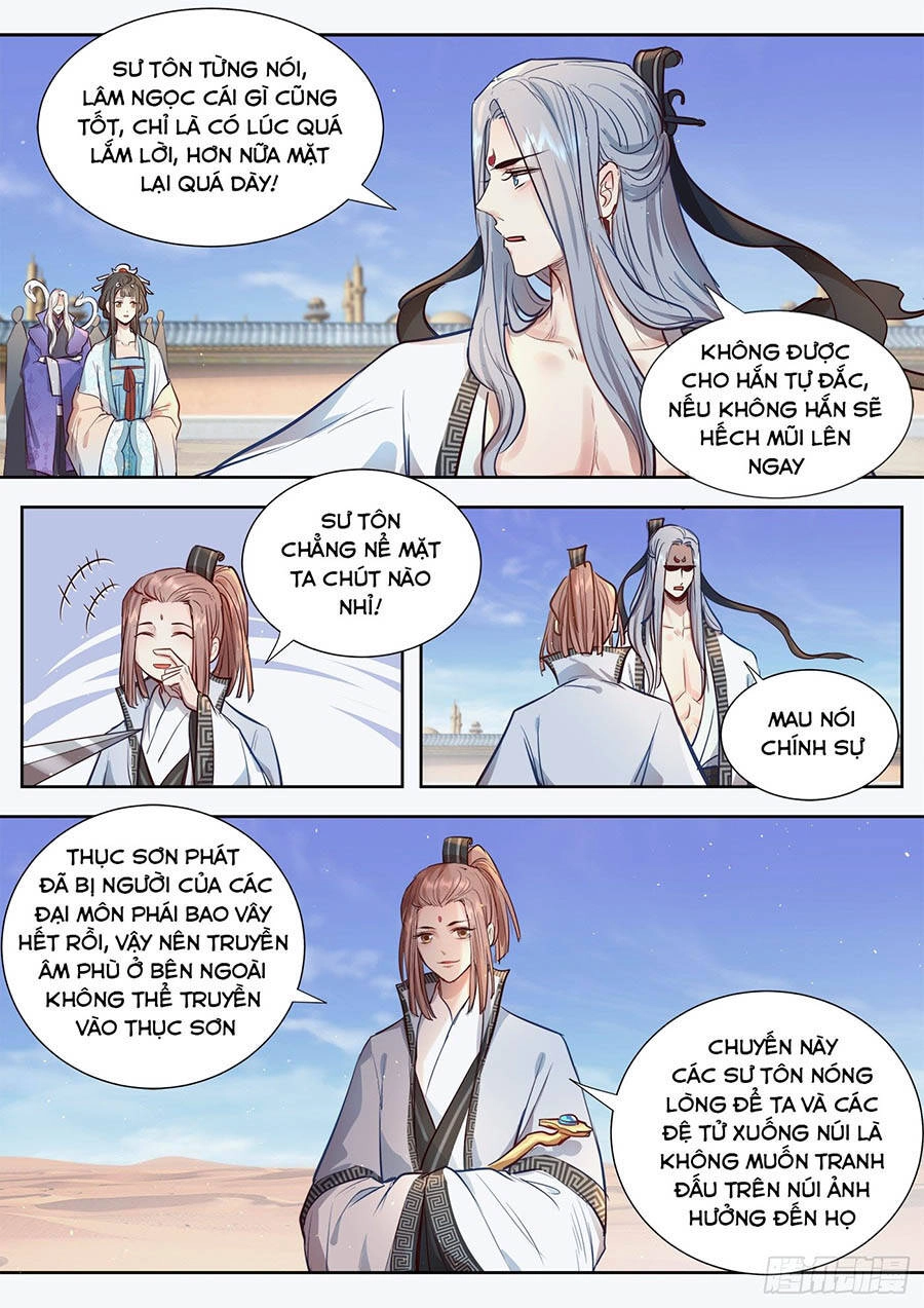 Luôn Có Yêu Quái Chapter 308 - 9