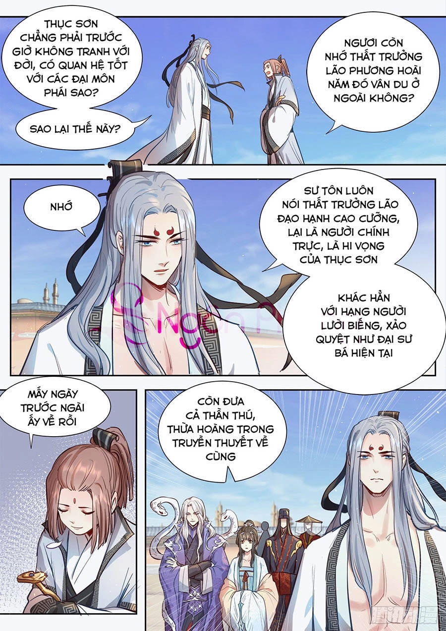 Luôn Có Yêu Quái Chapter 308 - 10