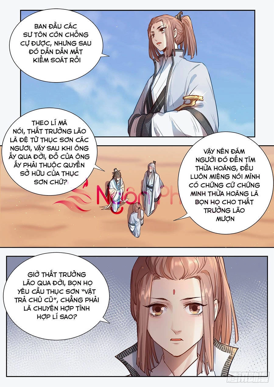 Luôn Có Yêu Quái Chapter 308 - 12