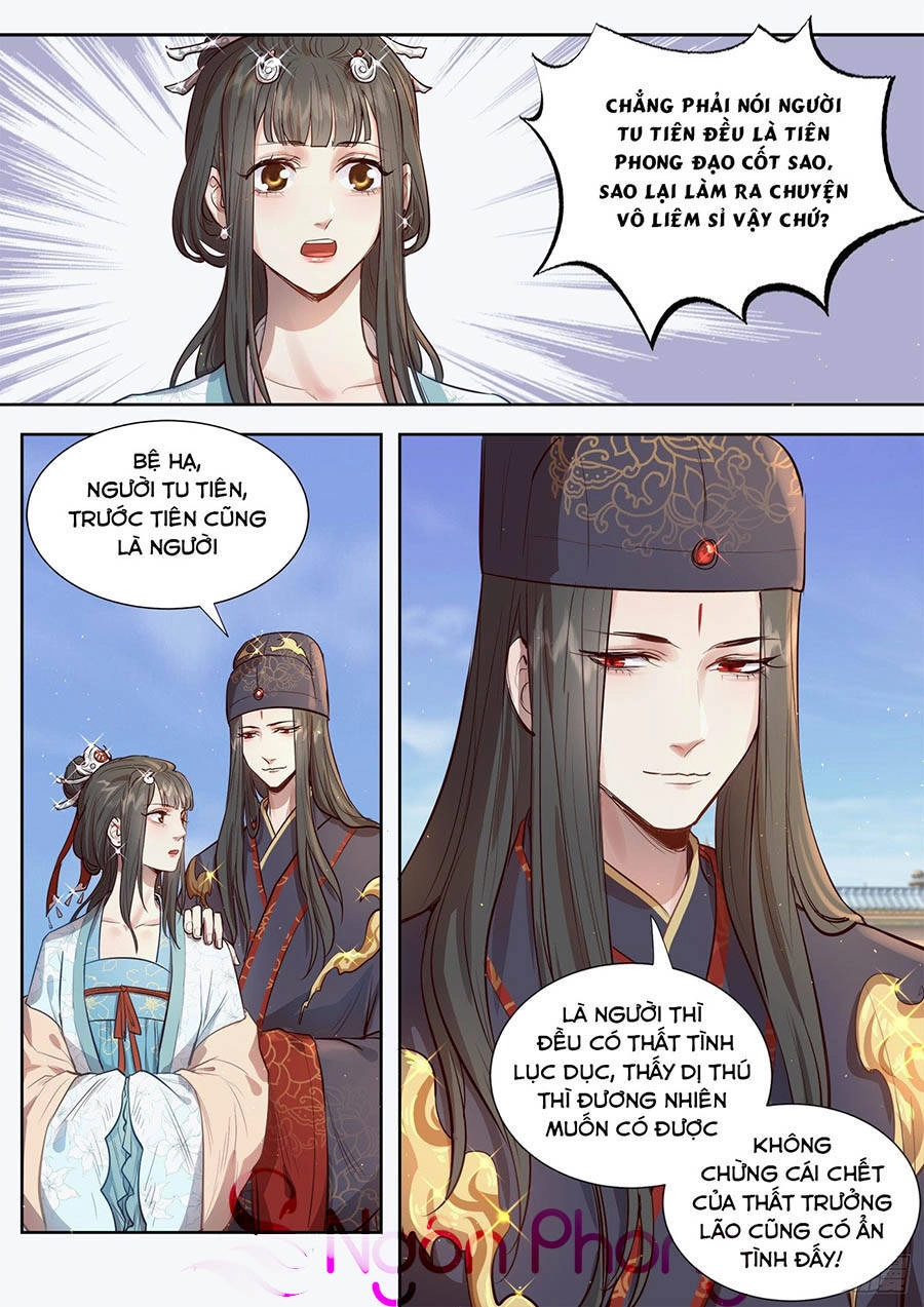 Luôn Có Yêu Quái Chapter 308 - 13