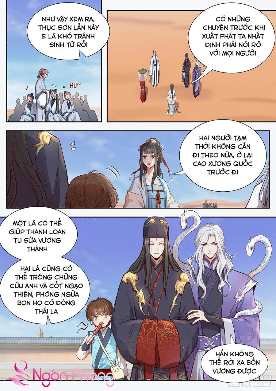 Luôn Có Yêu Quái Chapter 309 - 2