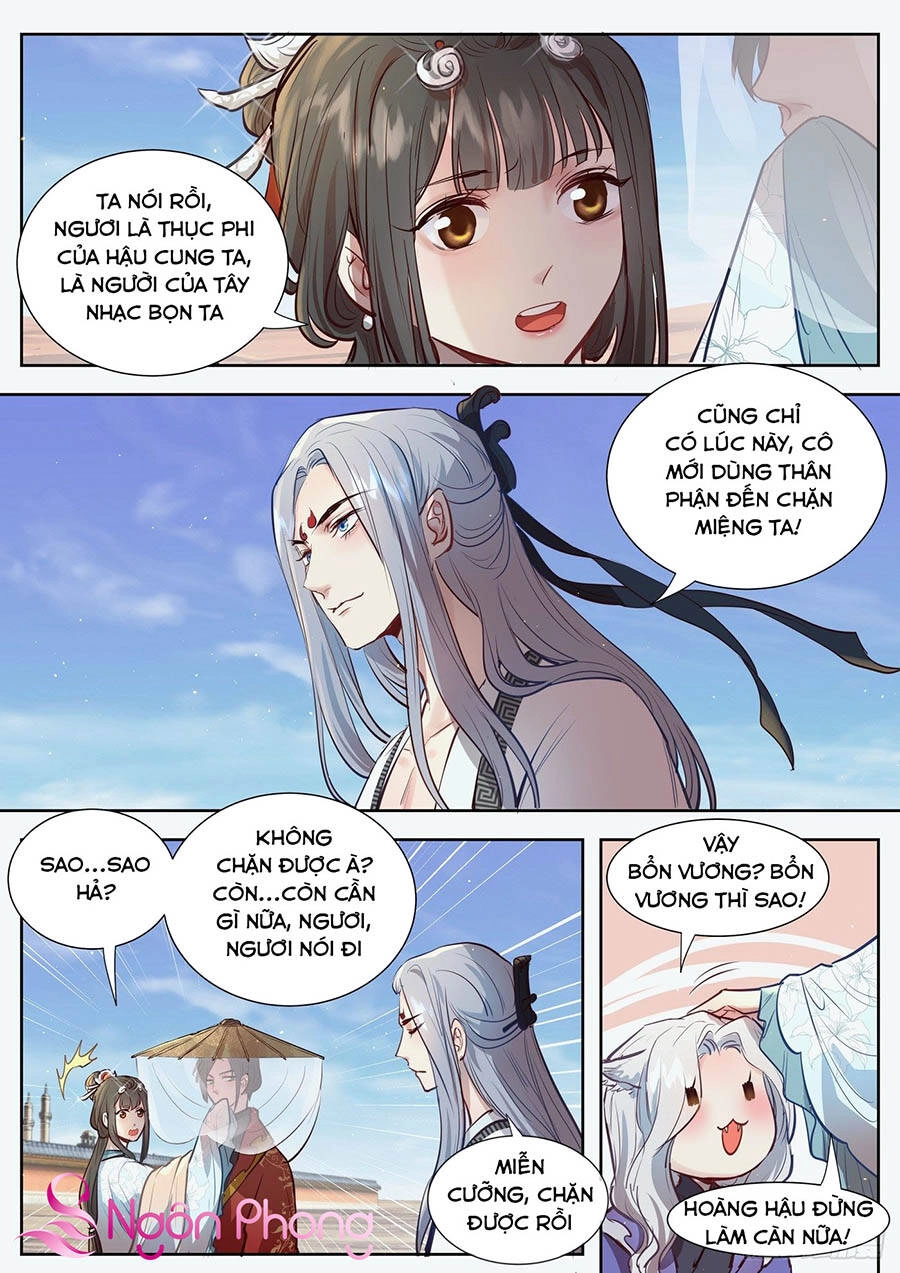 Luôn Có Yêu Quái Chapter 309 - 5
