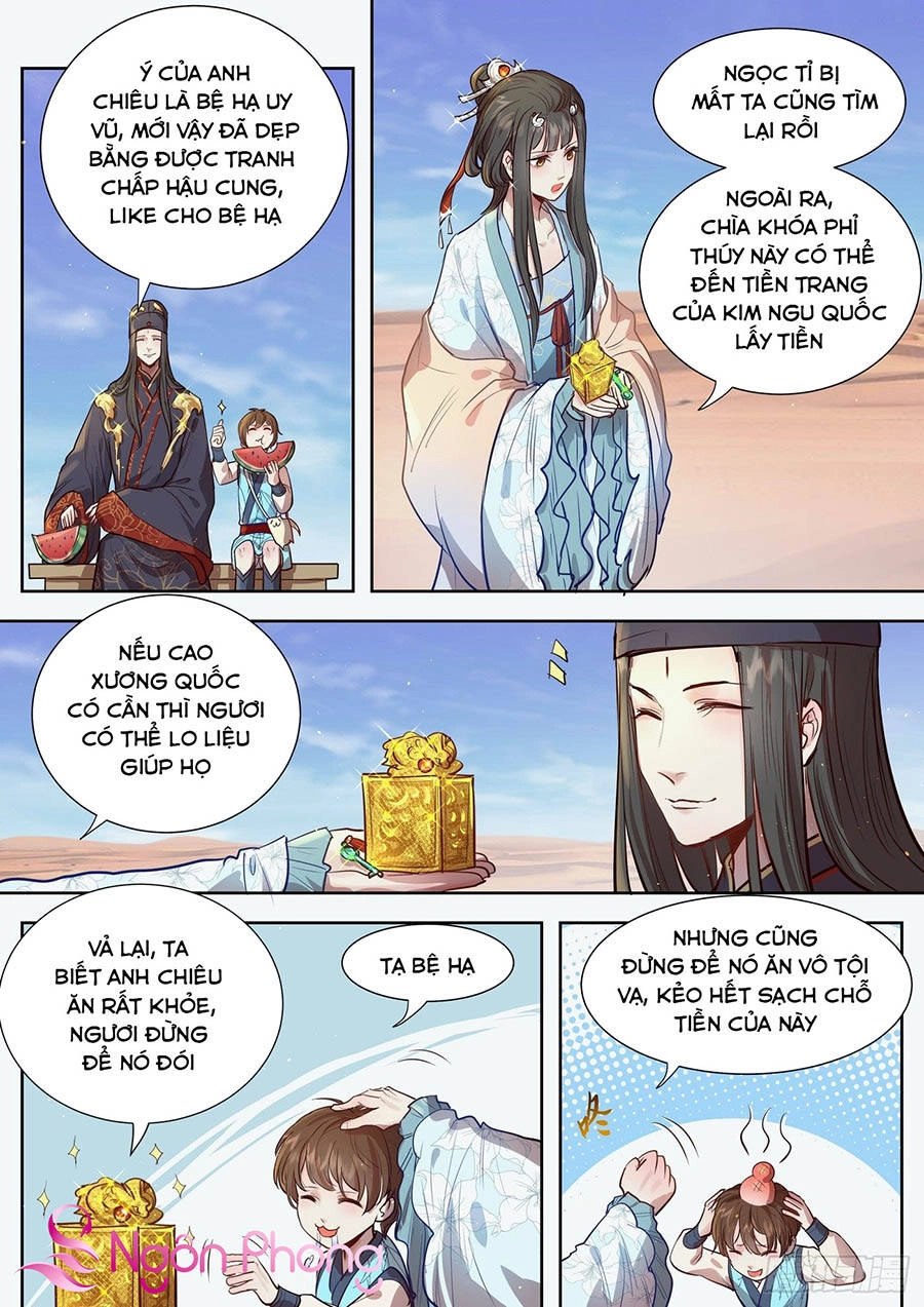 Luôn Có Yêu Quái Chapter 309 - 10