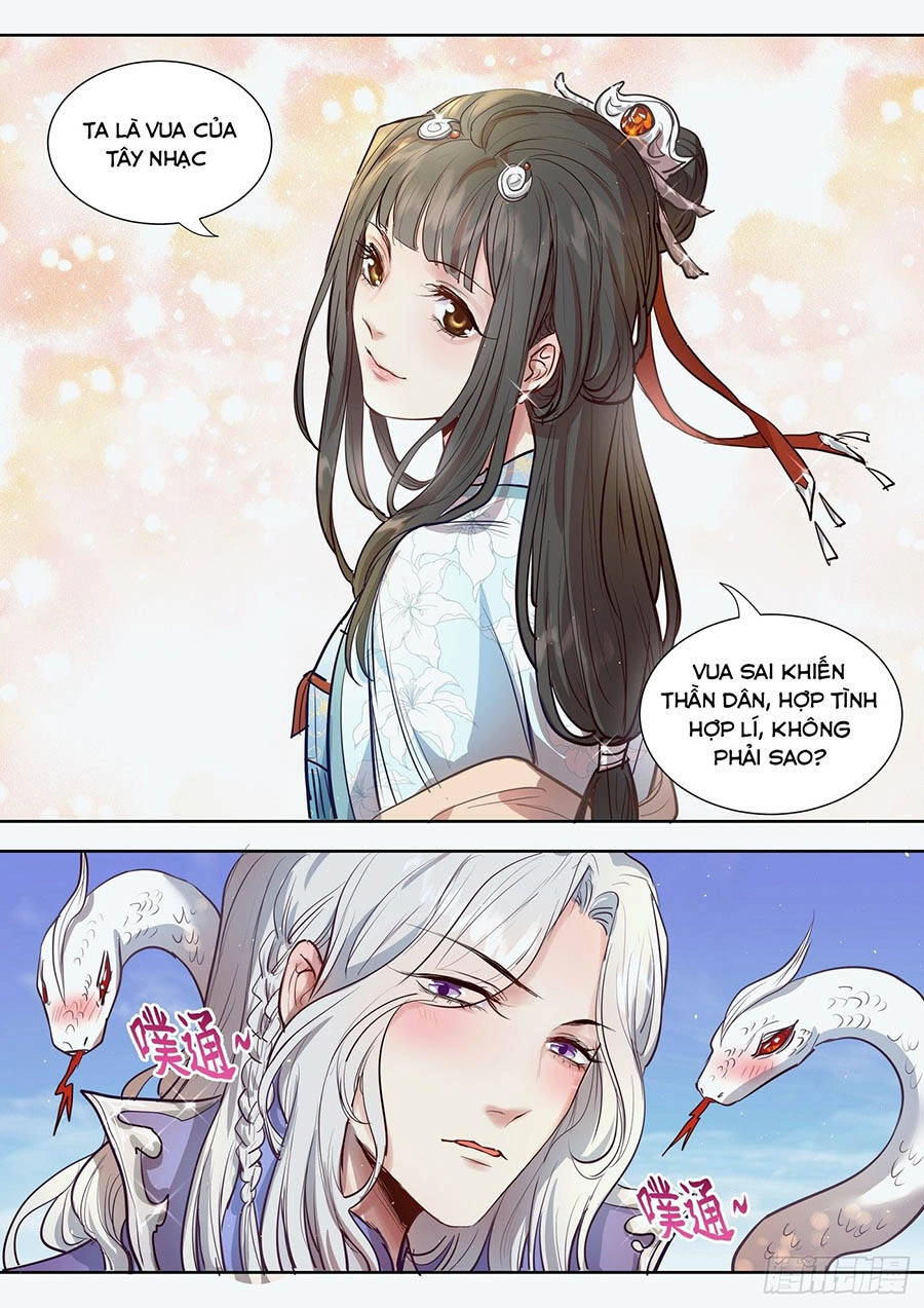 Luôn Có Yêu Quái Chapter 309 - 13