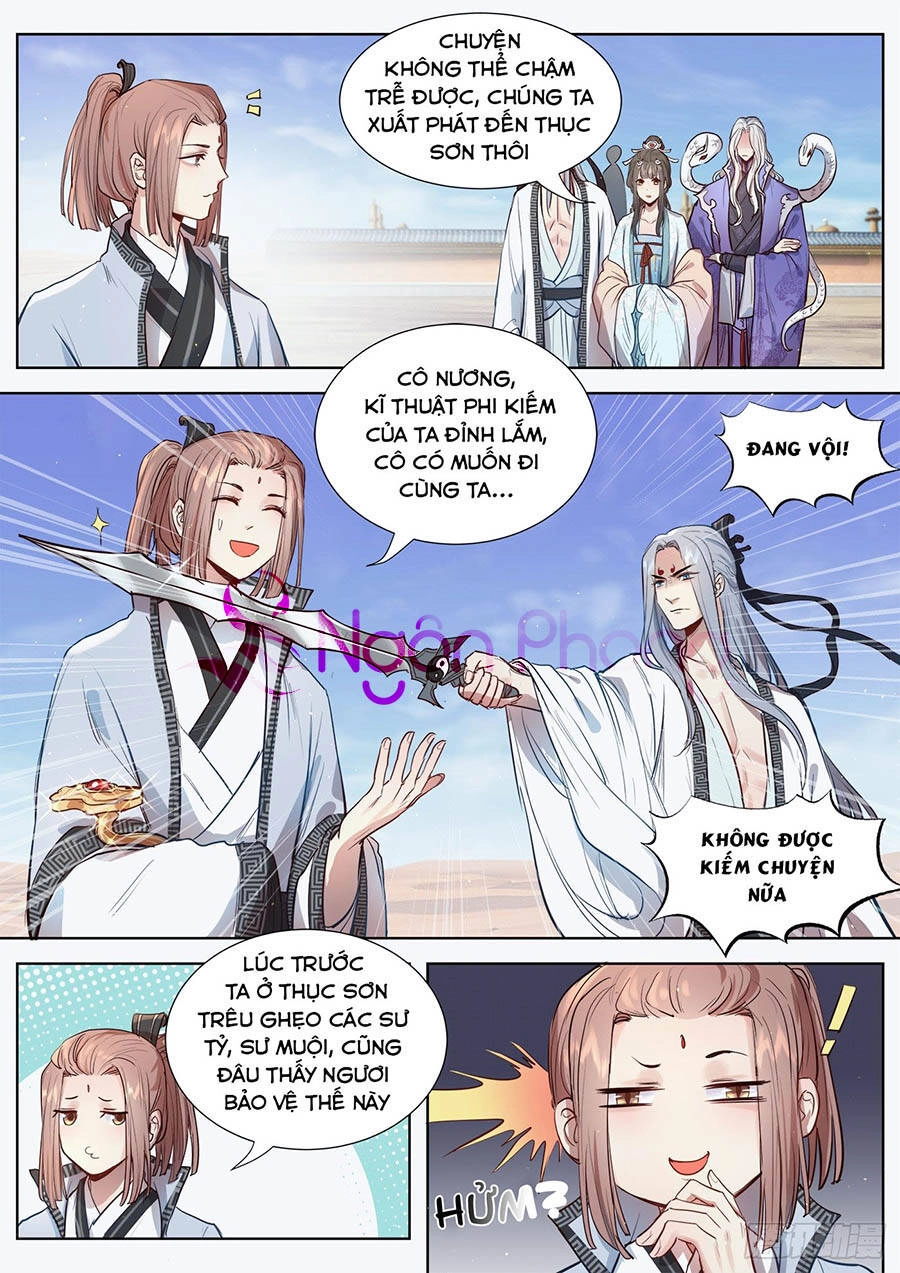 Luôn Có Yêu Quái Chapter 310 - 2