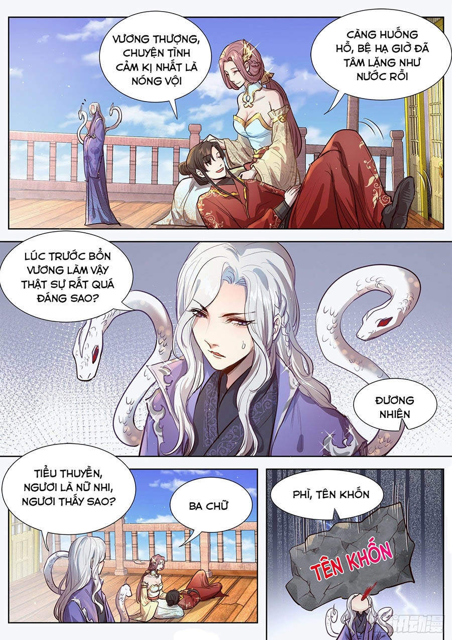 Luôn Có Yêu Quái Chapter 310 - 7
