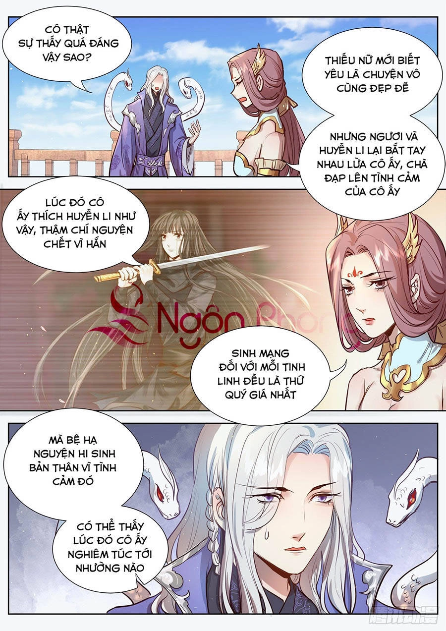Luôn Có Yêu Quái Chapter 310 - 8