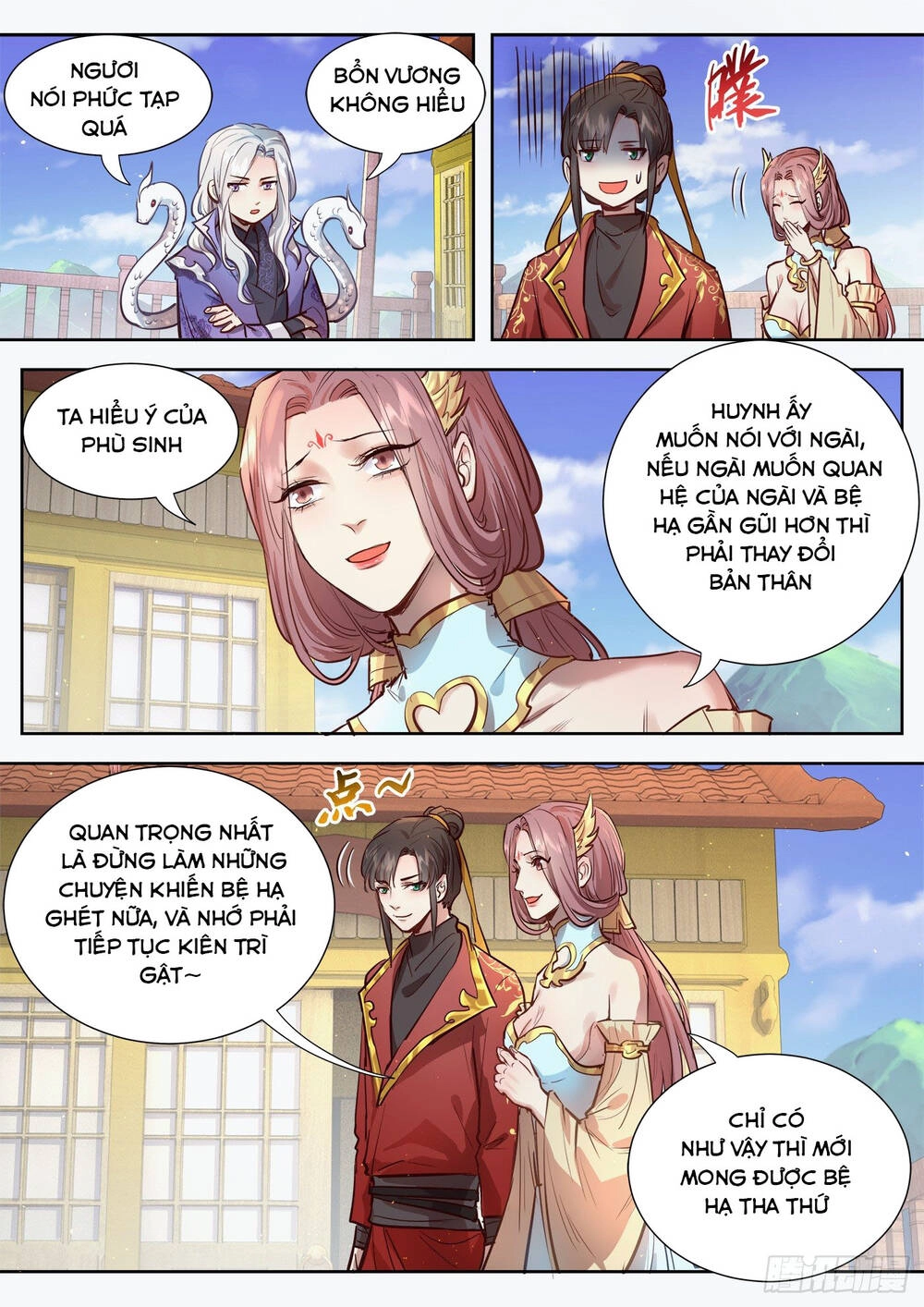 Luôn Có Yêu Quái Chapter 311 - 5