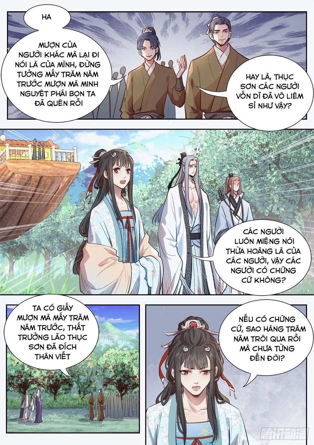 Luôn Có Yêu Quái Chapter 311 - 12