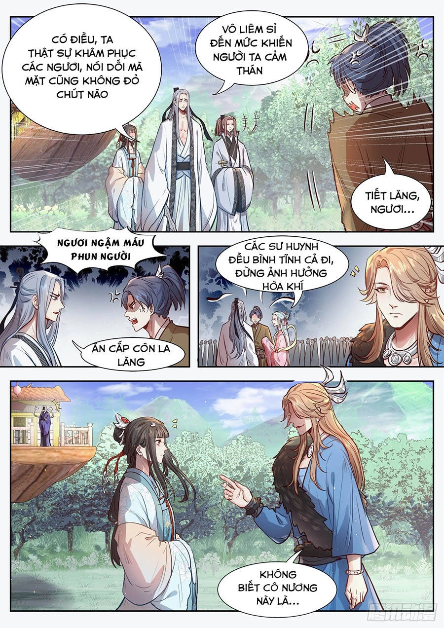 Luôn Có Yêu Quái Chapter 312 - 3