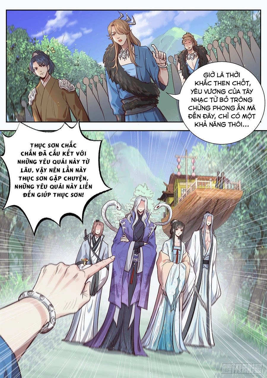 Luôn Có Yêu Quái Chapter 312 - 6
