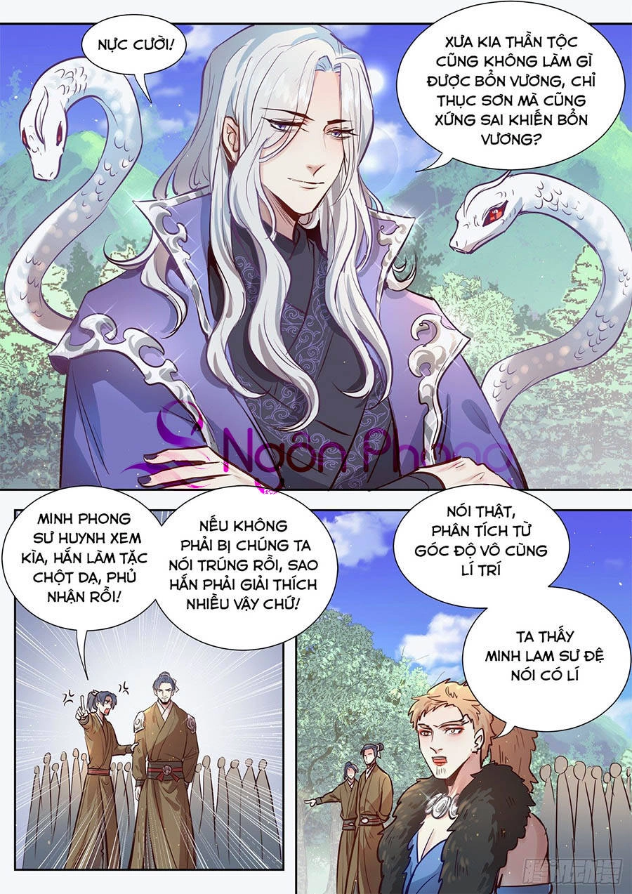 Luôn Có Yêu Quái Chapter 312 - 7