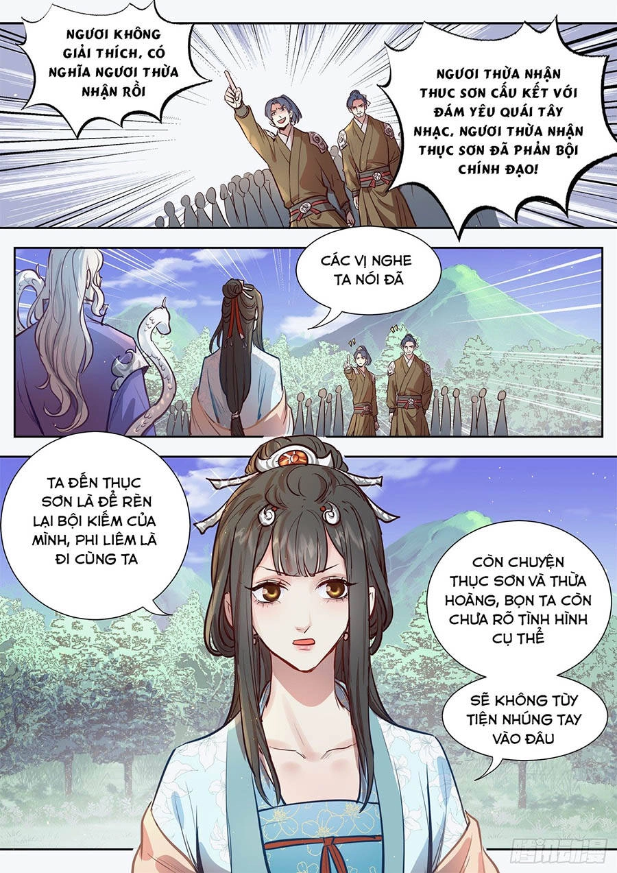 Luôn Có Yêu Quái Chapter 312 - 9