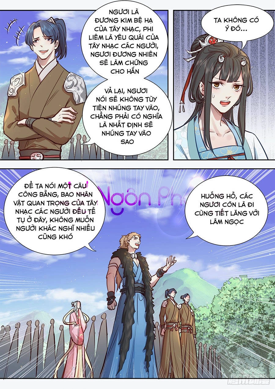 Luôn Có Yêu Quái Chapter 312 - 10